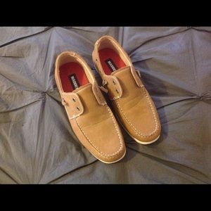 ⚡️⭐️sale⭐️⚡️ mens MADDEN slip on boat shoes