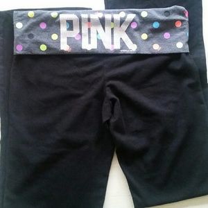 Victorias Secret BLING Yoga Pants