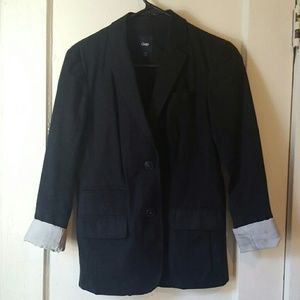 Black Gap Blazer