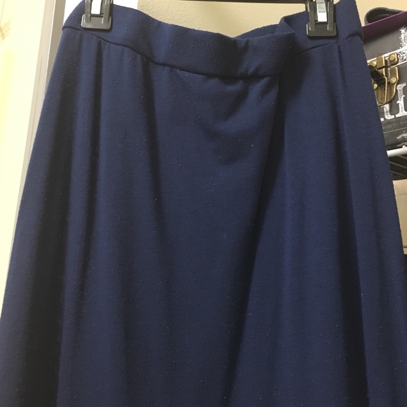 Maxi skirt