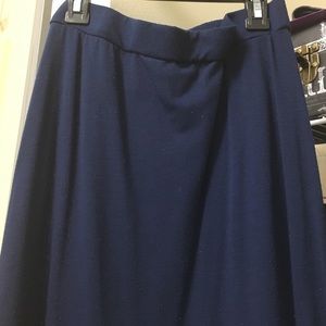 Maxi skirt