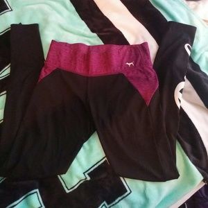 *HOLD*VS PINK Yoga Pants