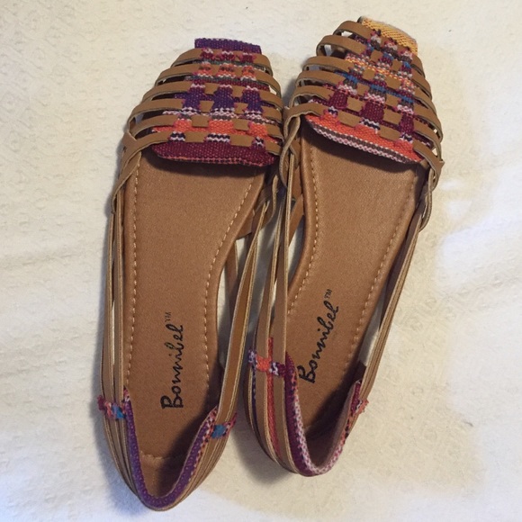 Tribal flats