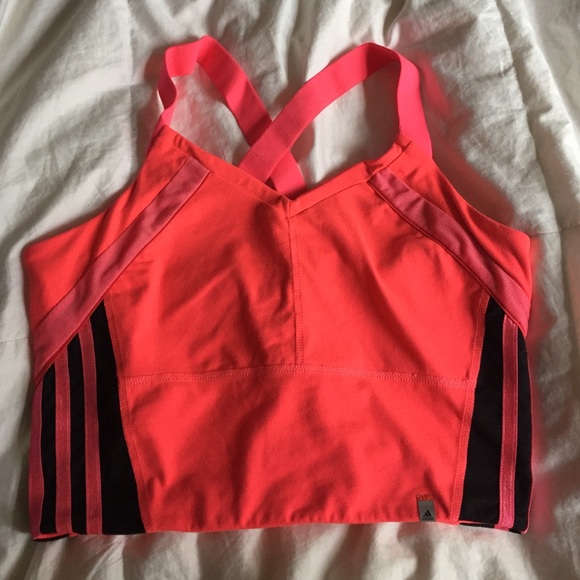 Adidas workout tank
