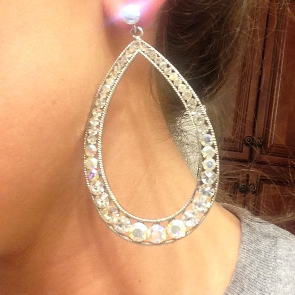 Jim Ball earrings