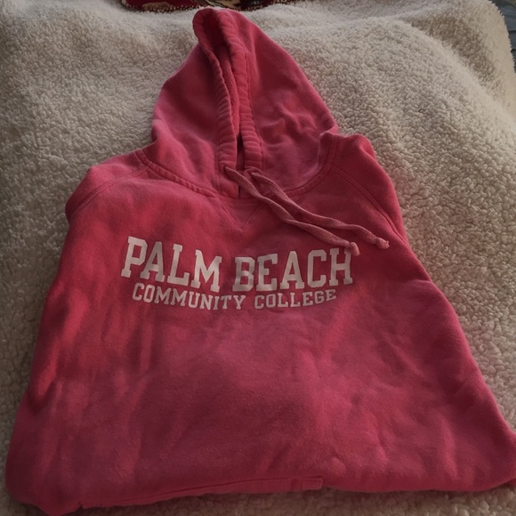 Pink Hoodie