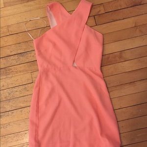 Bed & Bridge Crossover Dress