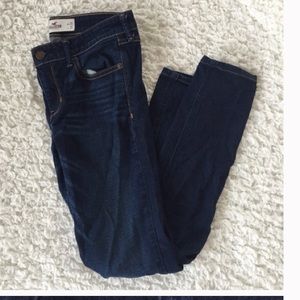 Hollister high wasted jeans