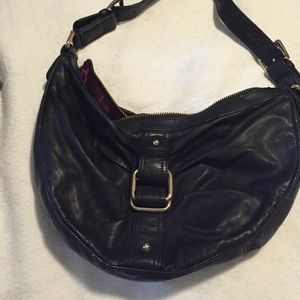 Leather purse