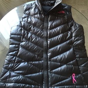 North Face Vest