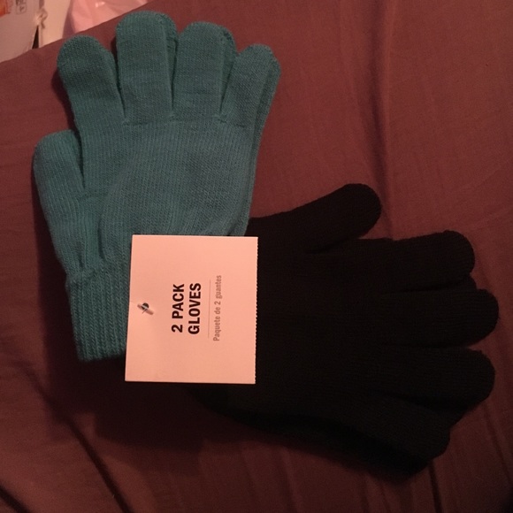 unused 2 pack of gloves