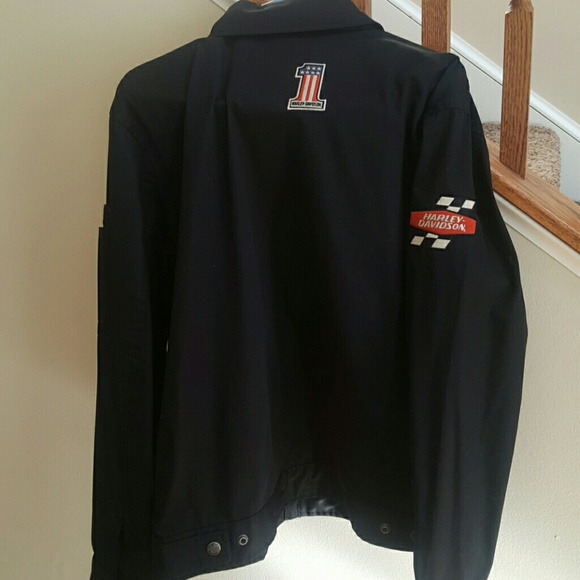 HD jacket - Picture 2 of 2