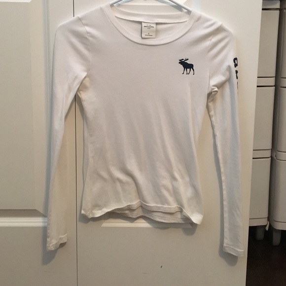 Long sleeve Abercrombie shirt