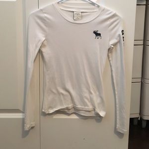 Long sleeve Abercrombie shirt
