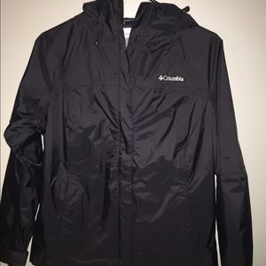 Columbia windbreaker