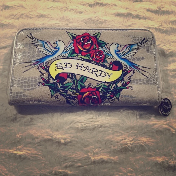 Ed Hardy Wallet