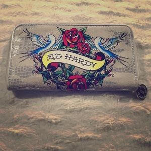 Ed Hardy Wallet