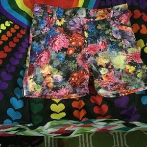 Party shorts