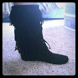 Lauren conrad pocahontas Boots