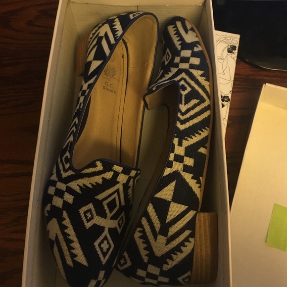 Classic loafers