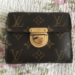 ~SOLD ~ Louis Vuitton Koala Wallet
