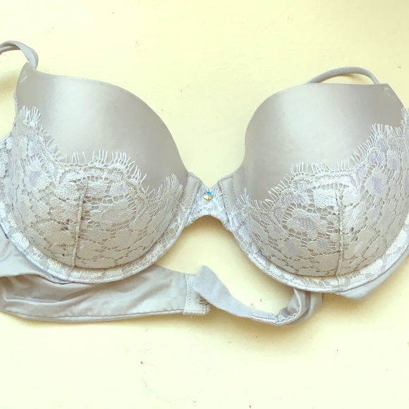VS glam bra lined demi