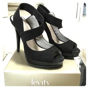 Levity heels