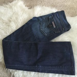 Hudson Signature bootcut jeans