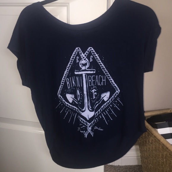 Billabong tee --short sleeve