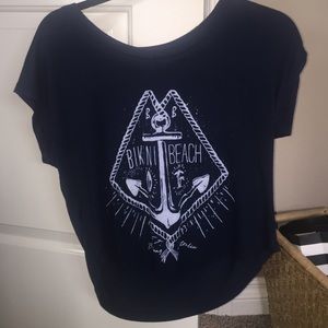 Billabong tee --short sleeve