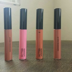 K.T.B. Matte Lipstick