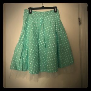 Midi Skirt