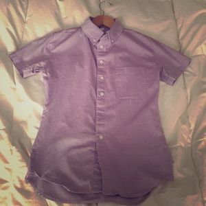 American Apparel collared shirt