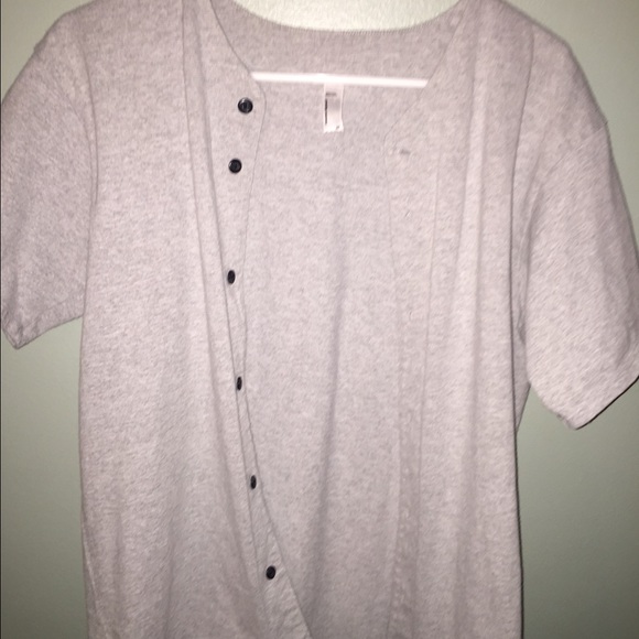 Baseball shirt