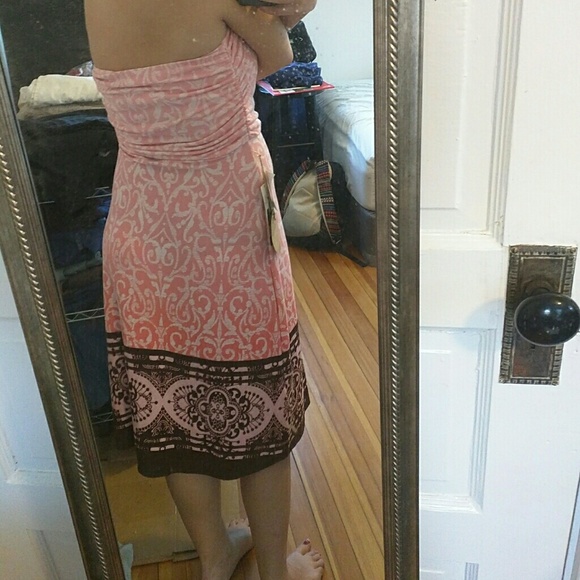 Dakini Strapless Dress - Picture 2 of 3