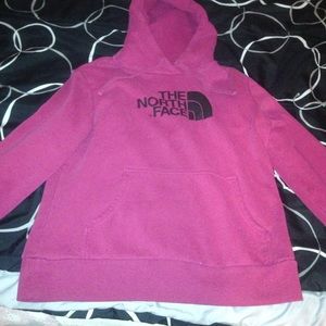 North face pullover