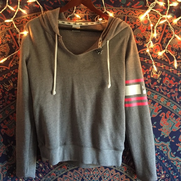 Grey sweatshirt from VS pink