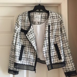 Milly tweed jacket