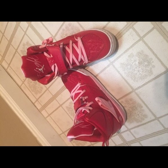 Jordan flight 45