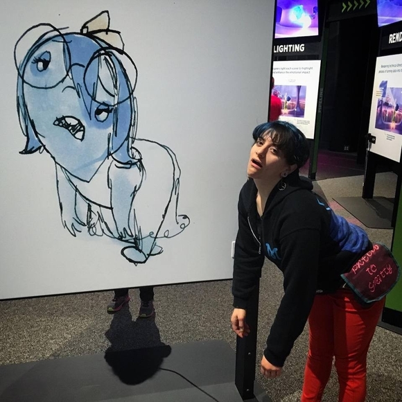 Meet your Posher, Alison