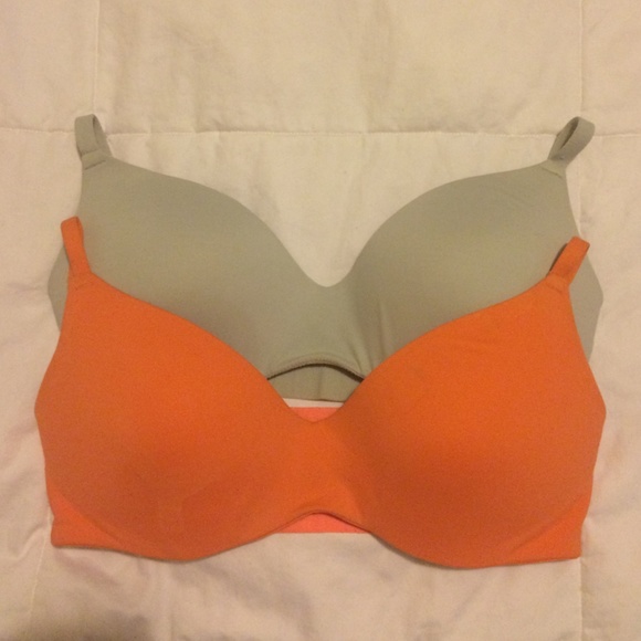 Victoria's Secret PINK Campus Lounge Bras 34C