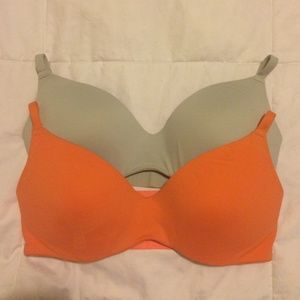 Victoria's Secret PINK Campus Lounge Bras 34C