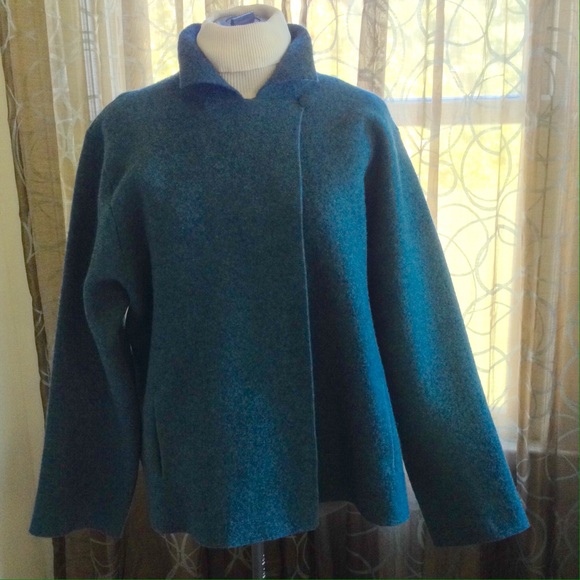 Eileen Fisher Wool Jacket 💰Priced Drop💰
