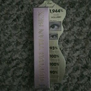 Brand.new full size better than sex.mascara