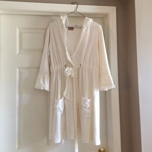 Juicy couture robe
