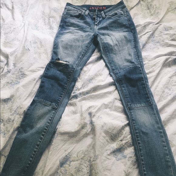 Brand New Distressed Jeans! - Picture 1 of 4