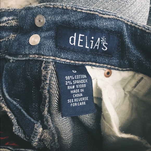 Brand New Distressed Jeans! - Picture 2 of 4