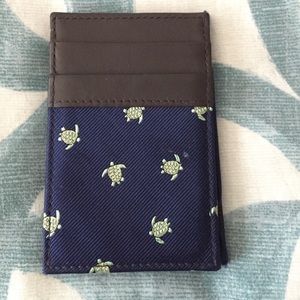 J. Crew magic wallet