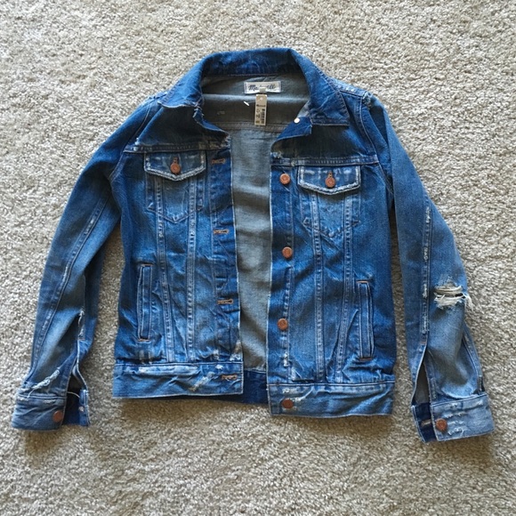 Madewell Jackets & Blazers - Madewell Jean Jacket