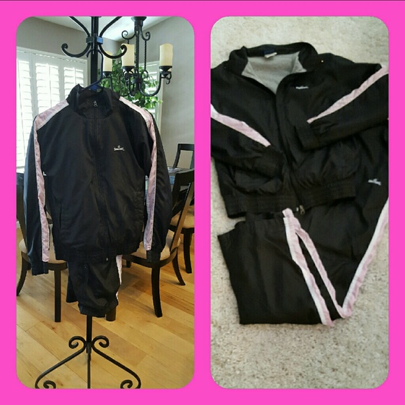 Sweat Outfit Perfect Condition